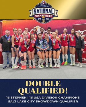 Image post by @a5vball on Instagram
