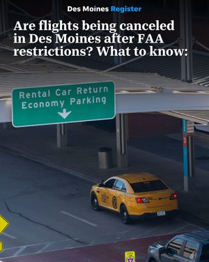 Image post by @dmregister on Instagram