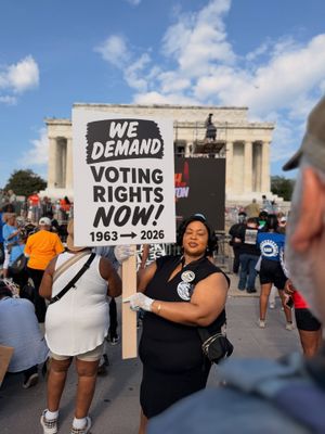 Image post by @rockthevote on Instagram