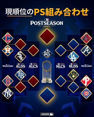 Image post by @mlbjapan on Instagram