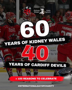 Image post by @cardiffdevilsofficial on Instagram
