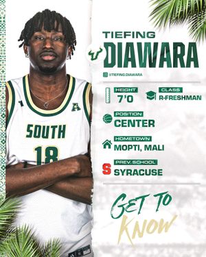 Image post by @usfmbb on Instagram