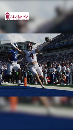 Video post by @alabama__ftbl on TikTok