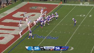 Video post by @NFLPlus on Twitter/X