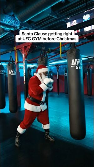 Video post by @UFCFITPuyallup on Facebook