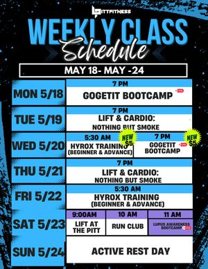 Image post by @lpittfitness on Instagram