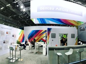 Image post by @dentsu on Instagram