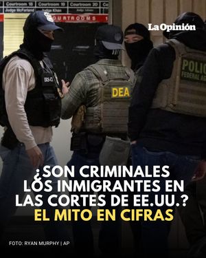 Image post by @laopinionla on Instagram