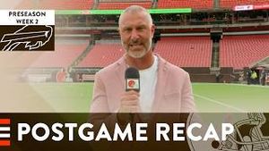 Video post by @browns on YouTube