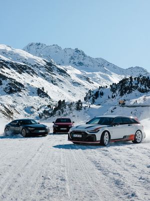 Image post by @audisport on Instagram