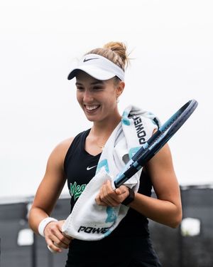 Image post by @meangreenwtennis on Instagram