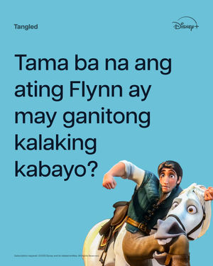 Image post by @disneyplusph on Instagram