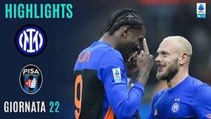 Video post by @seriea on YouTube