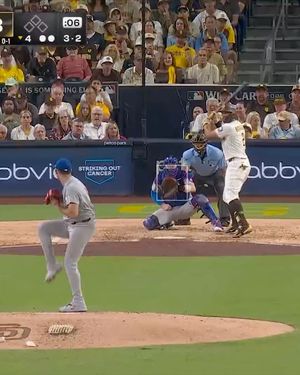 Image post by @mlb on Instagram