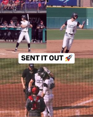 Image post by @ncaabaseball on Instagram