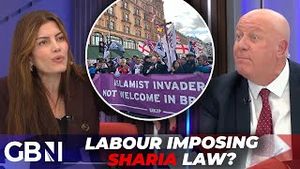 Video post by @gbnewsonline on YouTube