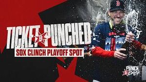 Video post by @redsox on YouTube