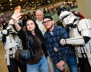 Image post by @fanexpocanada on Instagram