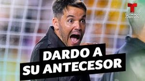 Video post by @deportes on YouTube