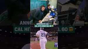 Video post by @Seattle Mariners on YouTube