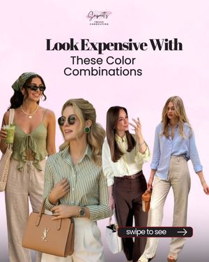 Image post by @imageconsultantsupreet on Instagram