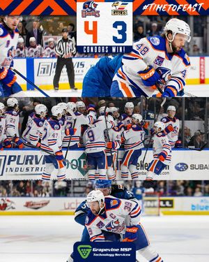Image post by @Condors on Twitter
