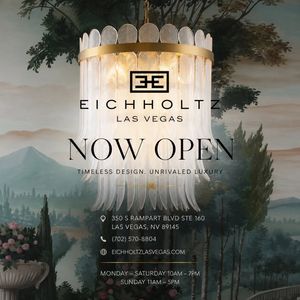 Image post by @EichholtzLasVegas on Facebook