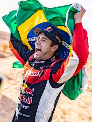 Image post by @redbullbr on Instagram