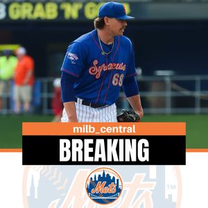 Image post by @milb_central on Instagram