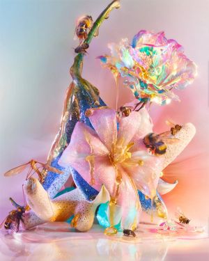 Image post by @vogueitalia on Instagram