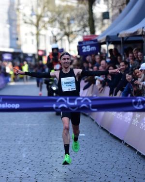 Image post by @hardloopnetwerk on Instagram