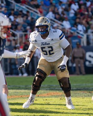 Image post by @tulsa_football on Instagram