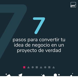 Image post by @pre18startups on Instagram