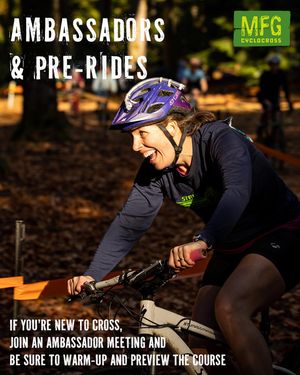 Image post by @mfgcross on Instagram