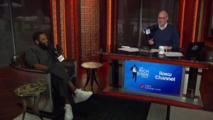 Video post by @RichEisenShow on Twitter