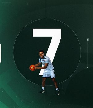 Image post by @michiganstatebasketball on Instagram