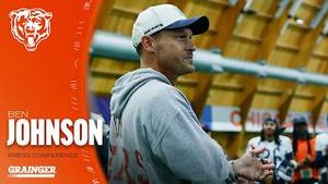 Video post by @chicagobears on YouTube