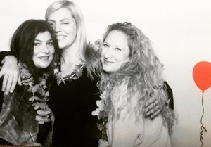 Image post by @andreadanaeisen on Instagram