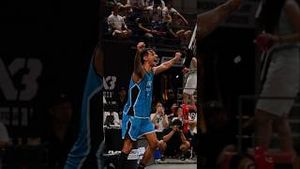 Video post by @fiba3x3 on YouTube