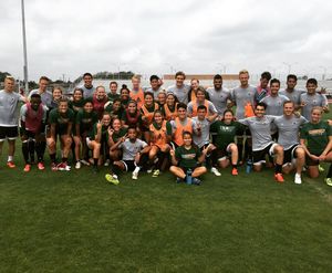 Image post by @utrgvmsoccer on Instagram