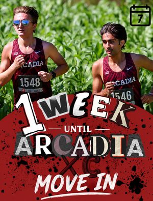 Image post by @arcadia_xctf on Instagram