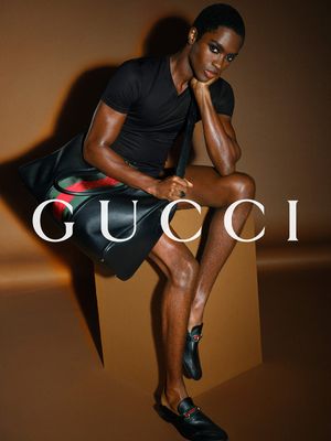 Image post by @gucci on Instagram