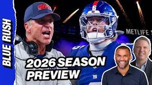 Video post by @nypostsports on YouTube
