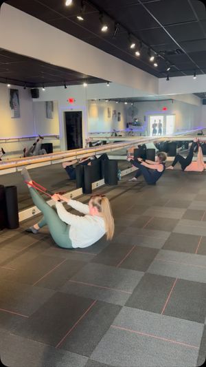 Video post by @purebarregreenwood on Facebook