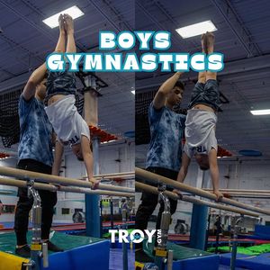 Image post by @troygymnastics on Instagram