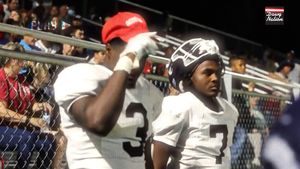 Video post by @UGA DawgNation – Georgia Bulldogs on Facebook