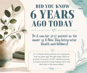 Image post by @anewdayhealth on Instagram