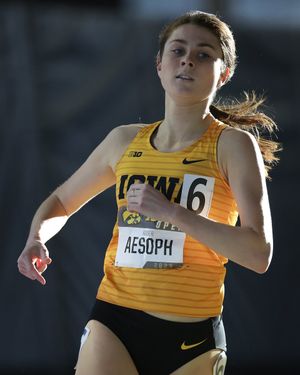 Image post by @IowaXC_TF on Twitter