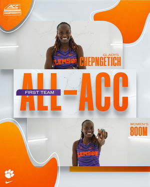 Image post by @clemsontrackxc on Instagram