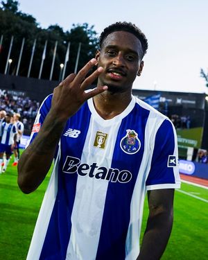 Image post by @fcporto on Instagram